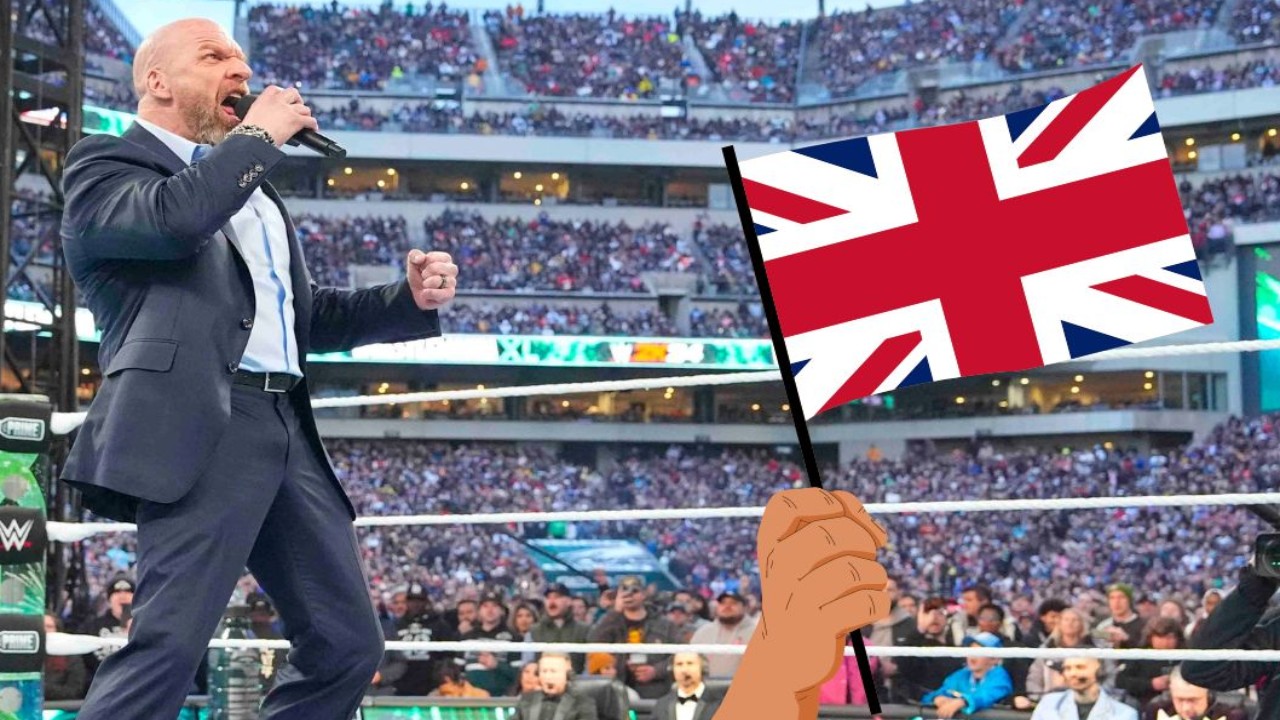 Triple H Reacts to Mayor of London Sadiq Khan's Promise to Bring WrestleMania to the UK: Details Inside