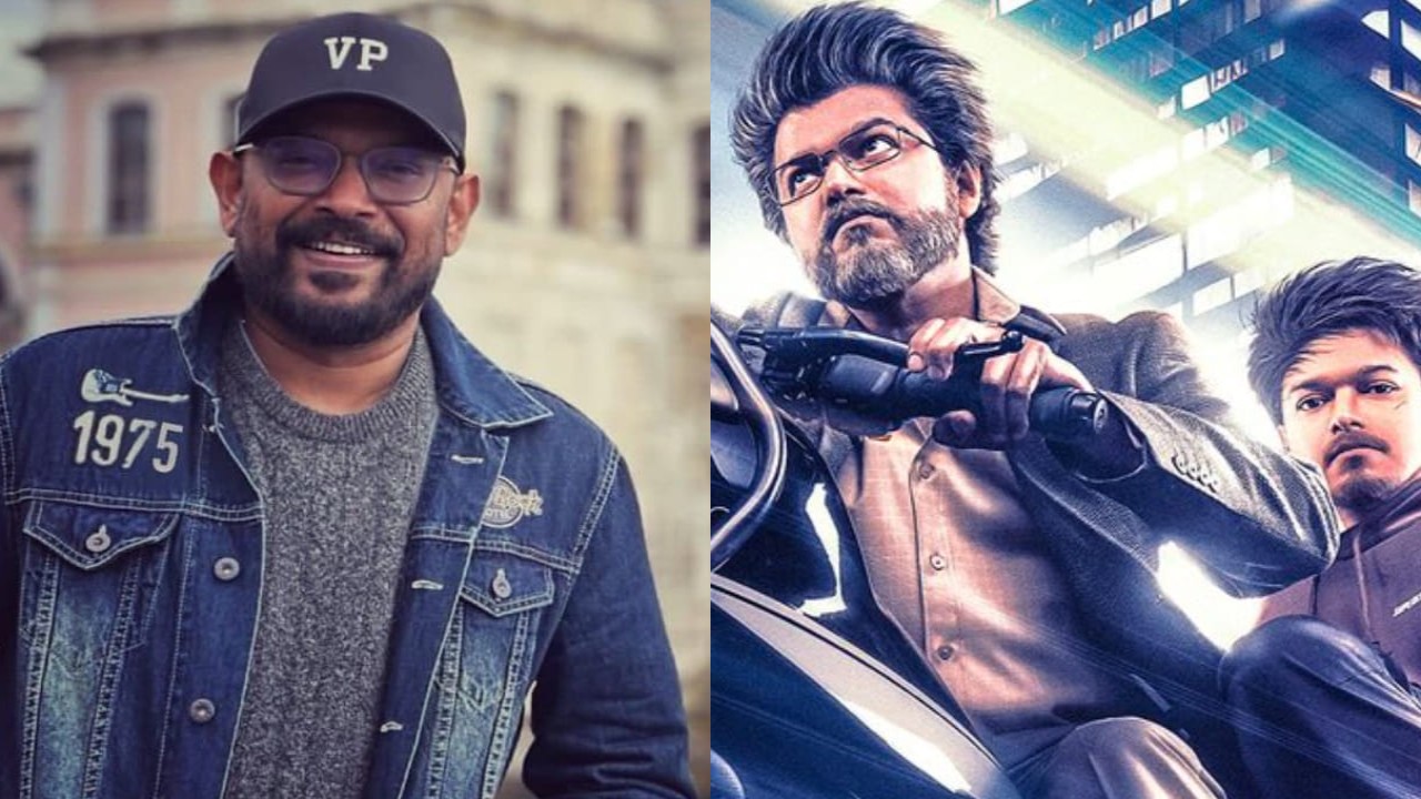 Thalapathy Vijay’s The GOAT: Director Venkat Prabhu drops an update about film’s second song