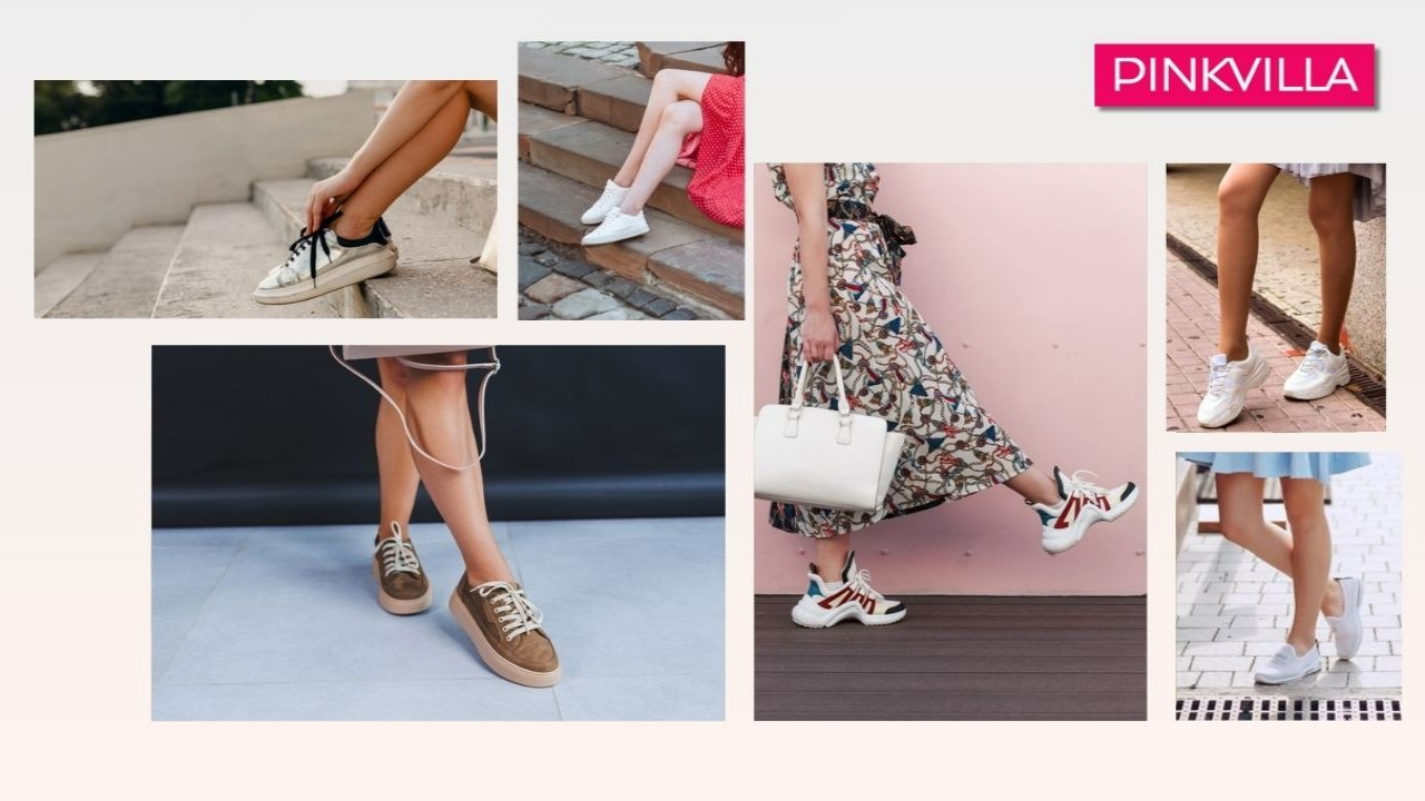 how to wear sneakers with a dress how to wear sneakers with a dress