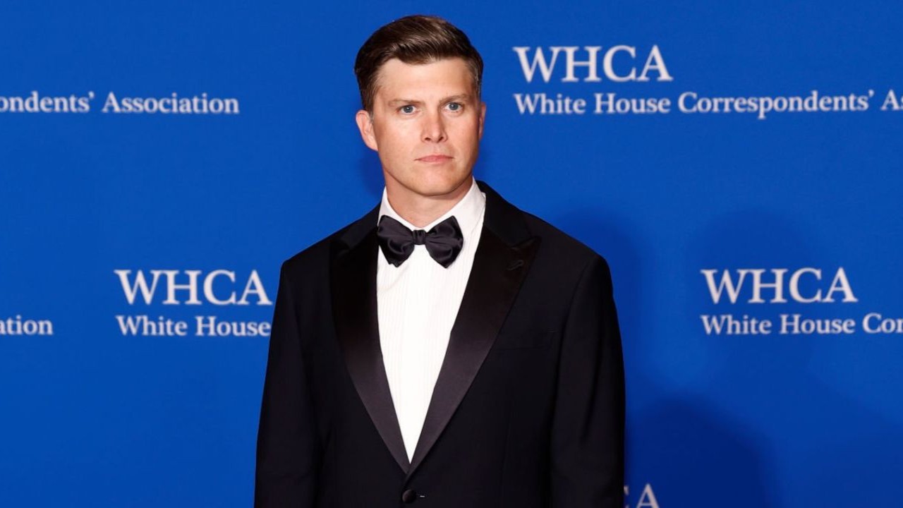 Colin Jost Hosts White House Correspondents' Association Dinner 2024 With Quips And Wisecracks; DEETS