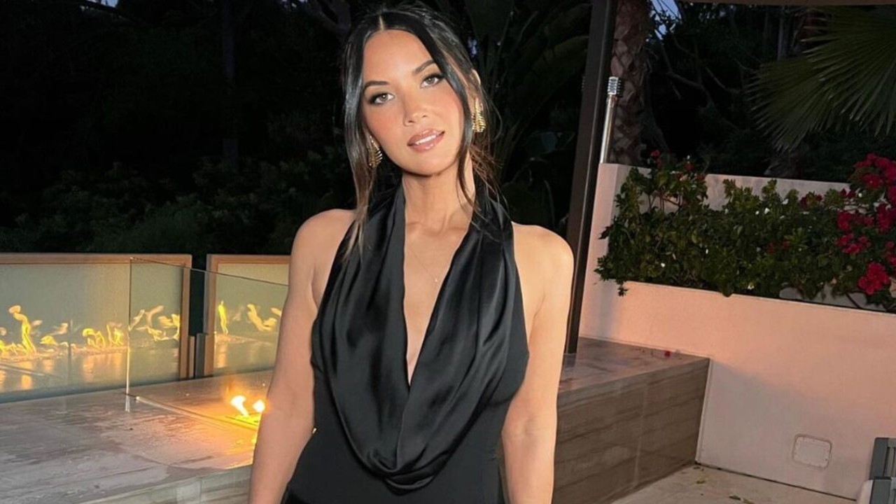 Olivia Munn Reveals She 'Was Not Someone Who Obsessed Over Death' But Having A Baby Boy Changed Everything