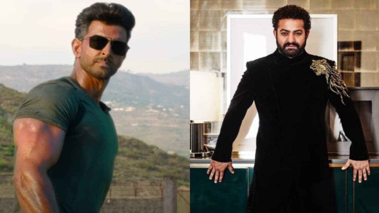 War 2: Hrithik Roshan and Jr NTR to dance on a massy song in upcoming action entertainer; here's all we know