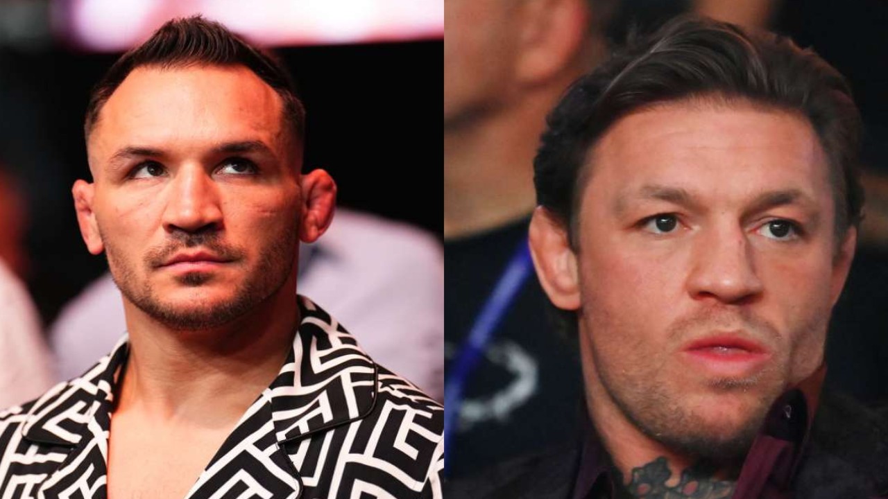 Michael Chandler Responds To Criticism About Waiting 18 Months For Fight With Conor McGregor On June 29