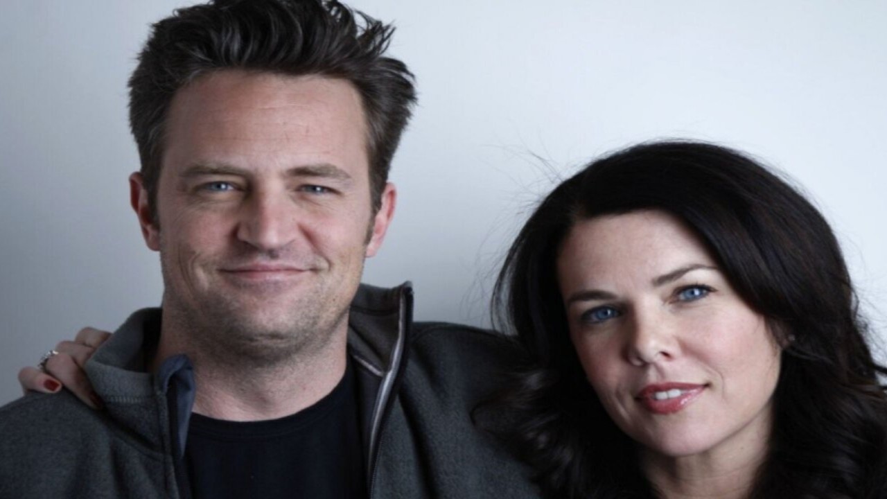 Did Lauren Graham Say Matthew Perry Was ‘Almost’ But Not ‘Technically’ A Boyfriend? Actress Clears Air