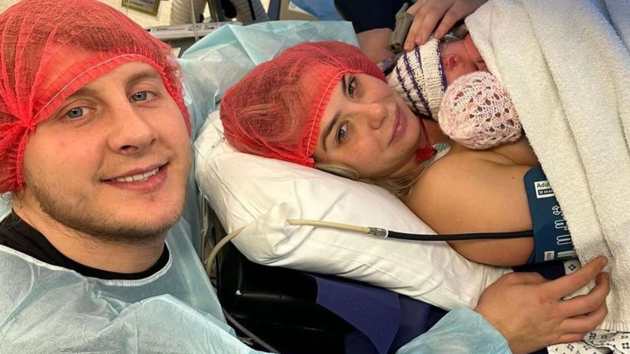 In Pics: UFC Star Paddy Pimblett Announces Birth Of Twin Girls; See His Special Moments With Wife