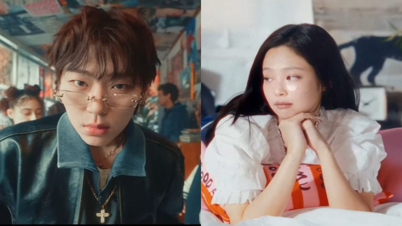 Zico, BLACKPINK’s Jennie keep it happening during a late night spin in SPOT music video; WATCH