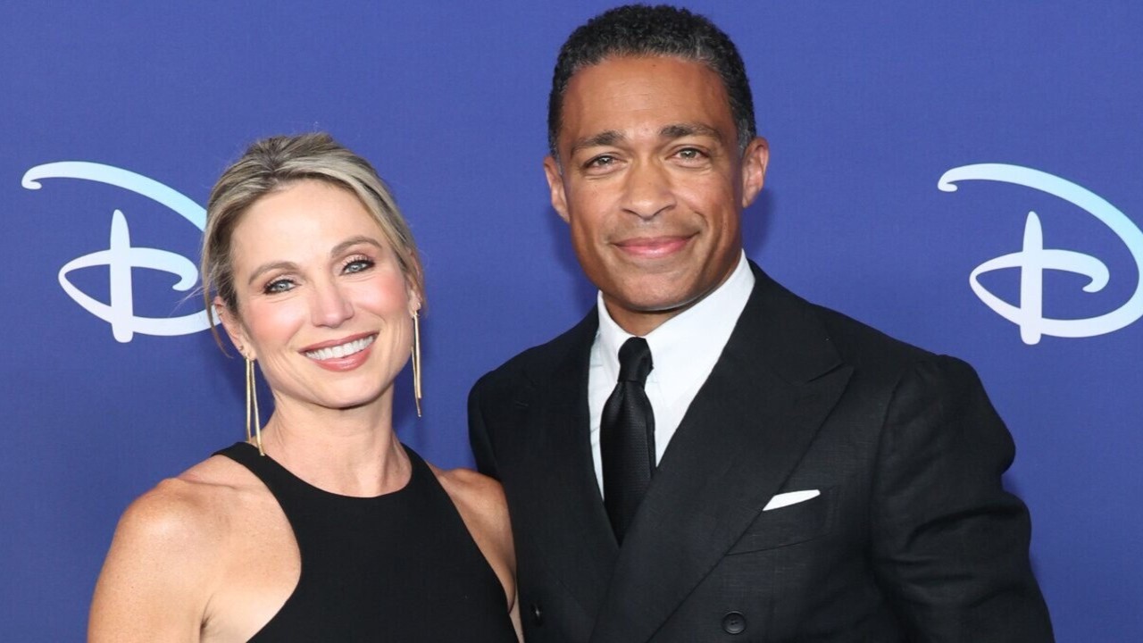 Are Amy Robach And T.J. Holmes Planning To Get Married? Former GMA Co-Hosts Reveal