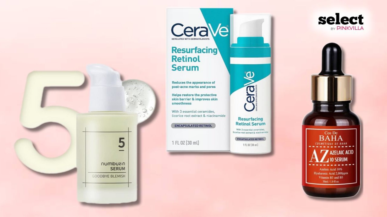 11 Best Serums for Acne Scars for Flawless Skin, Reviewed by Experts