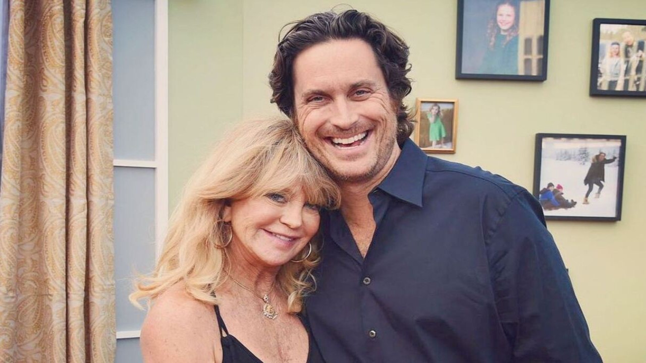 Oliver Hudson Clears The Air On Childhood