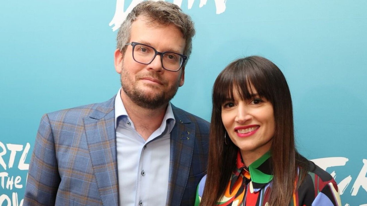John Green Shares Secret To 18-Year Marriage Bliss With Sarah Urist
