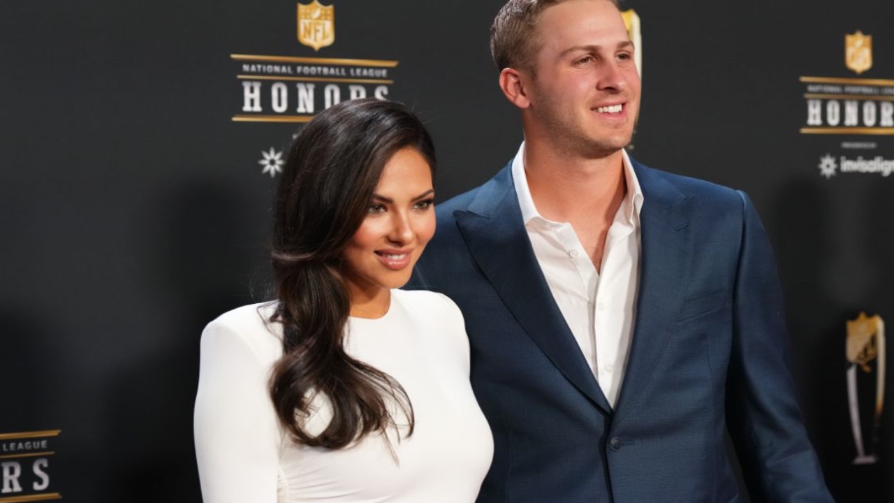 In Photos: Jared Goff’s Fiancée Christen Harper Heads to Mexico for Bachelorette Party Before Nuptials in Late April