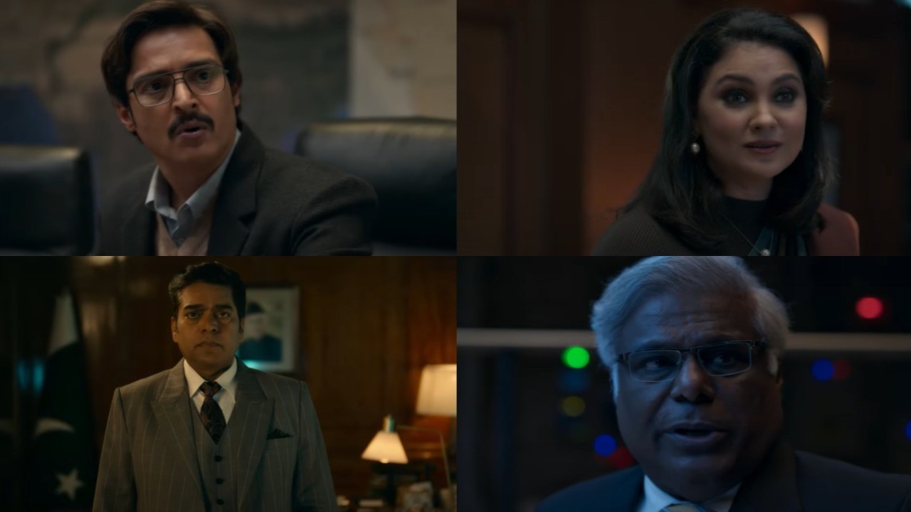 Ranneeti: Balakot & Beyond Trailer: Jimmy Sheirgill-Lara Dutta's show promises to be more than regular war dramas