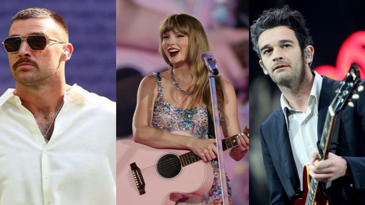 Who Is Taylor Swift's The Alchemy From TTPD About? Fans Divided Over Speculated Travis Kelce Or Matty Healy Lyric References