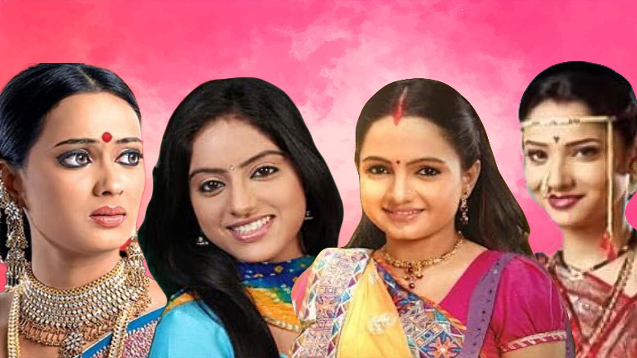 Image: IMDB Shweta Tiwari, Deepika Singh, Giaa Manek, Ankita Lokhande