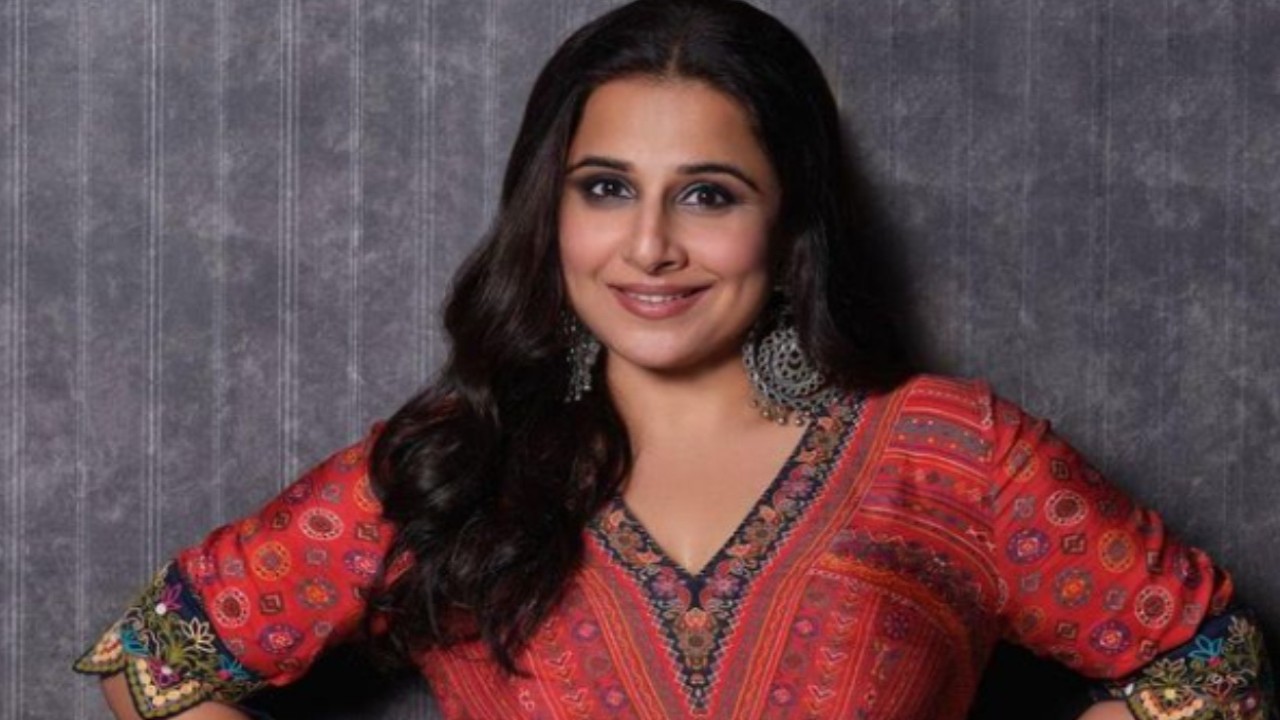 Vidya Balan on nation getting 'more polarized' about religion; 'We did not have a religious identity before'