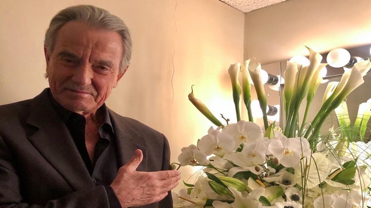The Young and the Restless star Eric Braeden's Health Update Amidst Cancer Diagnosis 