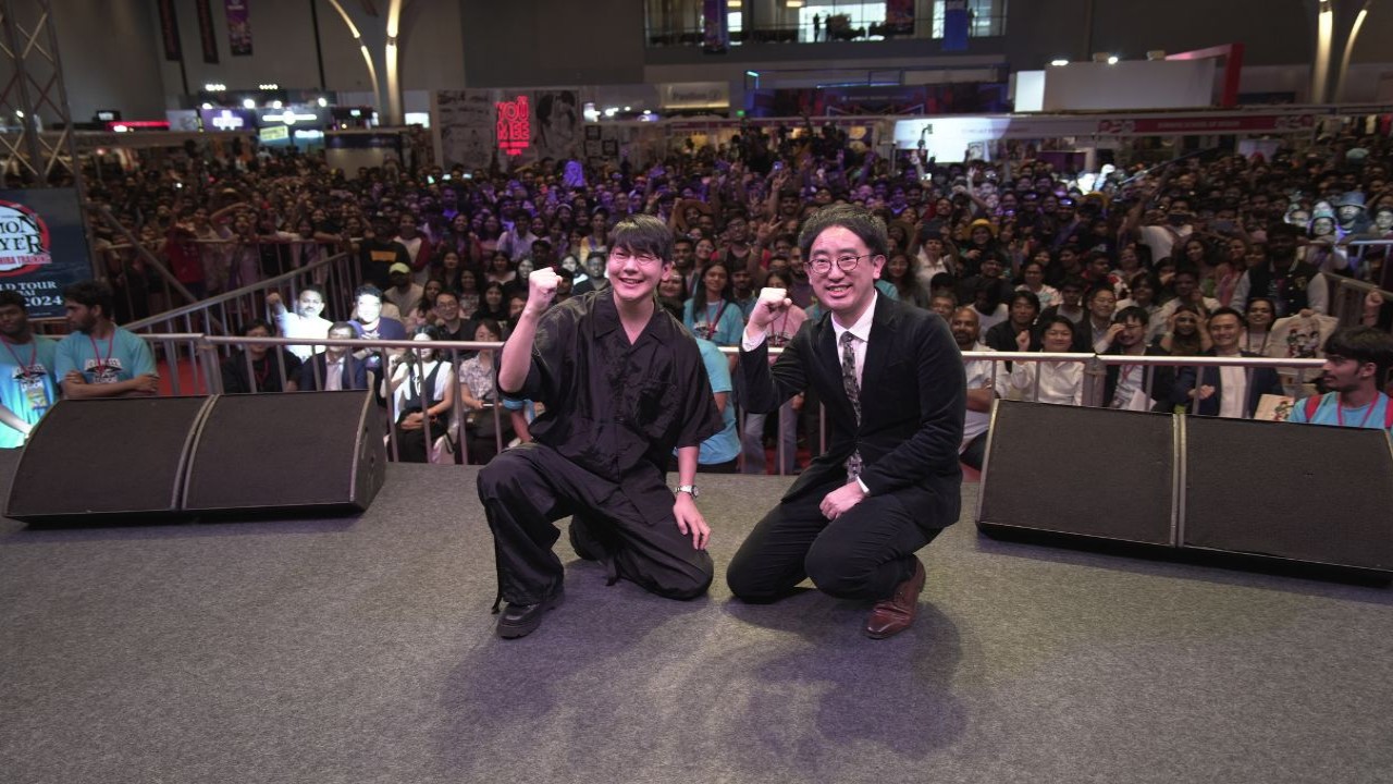 Demon Slayer Voice Actor Natsuki Hanae And Producer Yuma Takahashi Takes Over Mumbai Comic Con 2024; Deets Inside