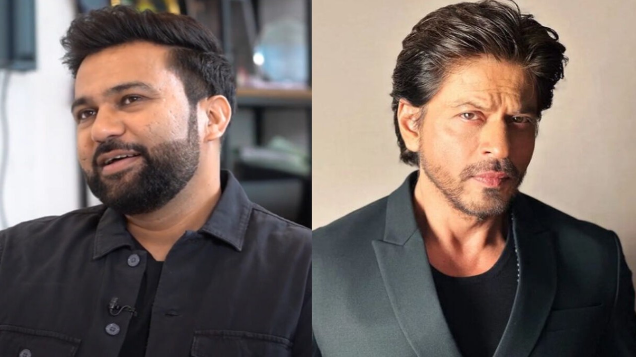 EXCLUSIVE: Ali Abbas Zafar says he wants to make a 'jilted lover film with lots of action' with Shah Rukh Khan
