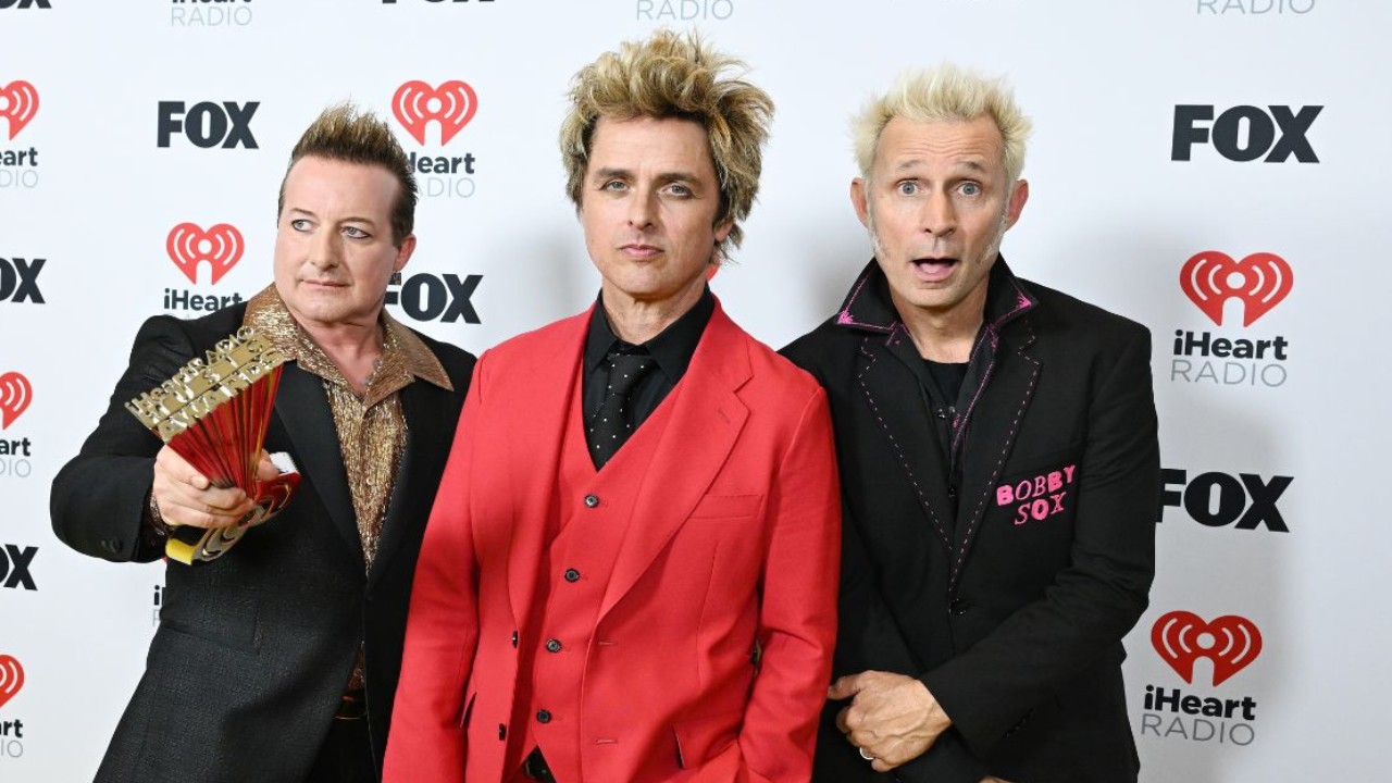 iHeartRadio Music Awards 2024: Green Day Receives Landmark Award Honor And Performs Iconic Medley 