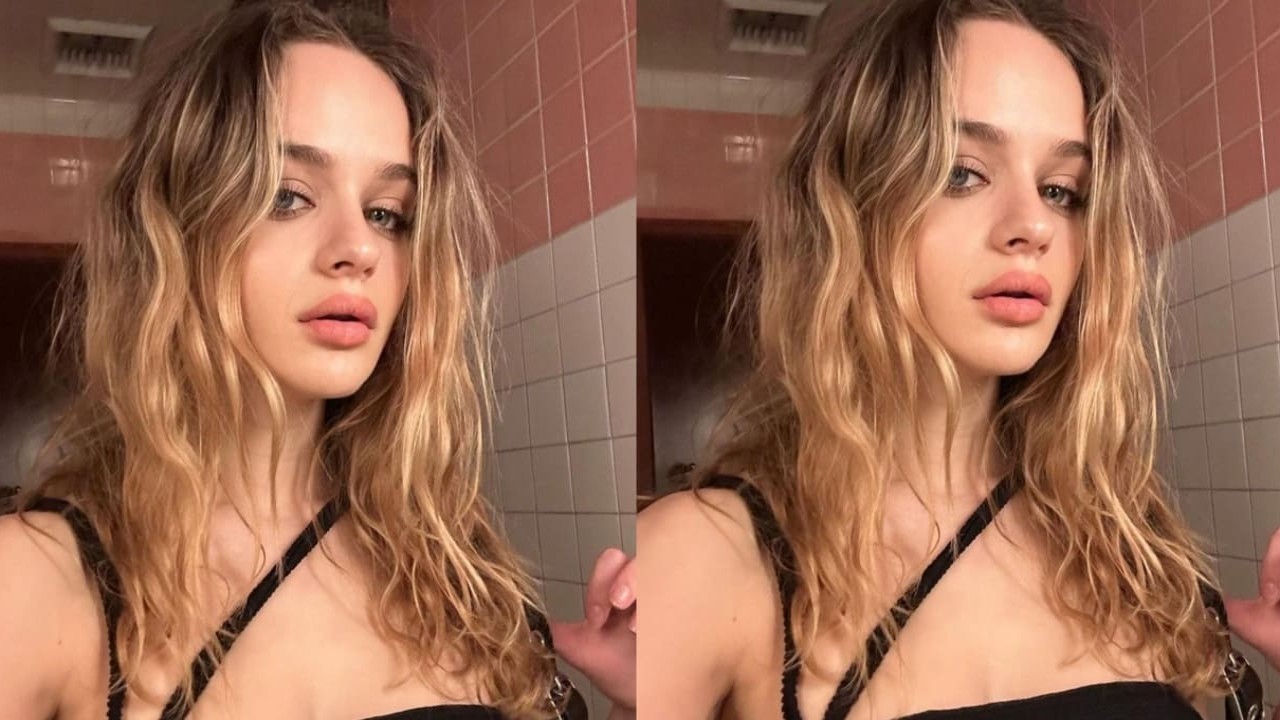I Feel A Lot More Confident': Joey King Reveals How Taking Fashion Risks Made Her A 'Happier Person'