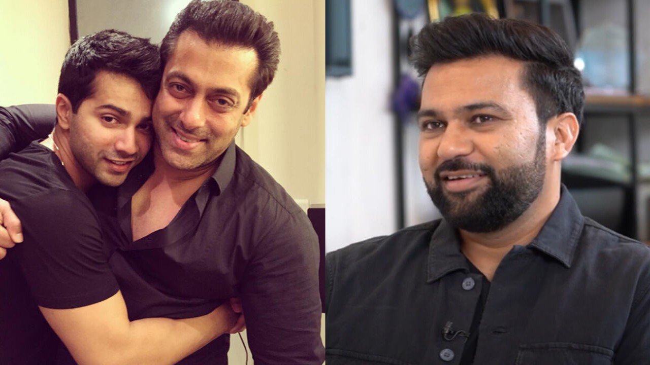 EXCLUSIVE: 'Salman Khan and Varun Dhawan combo is on my wish list', says Ali Abbas Zafar