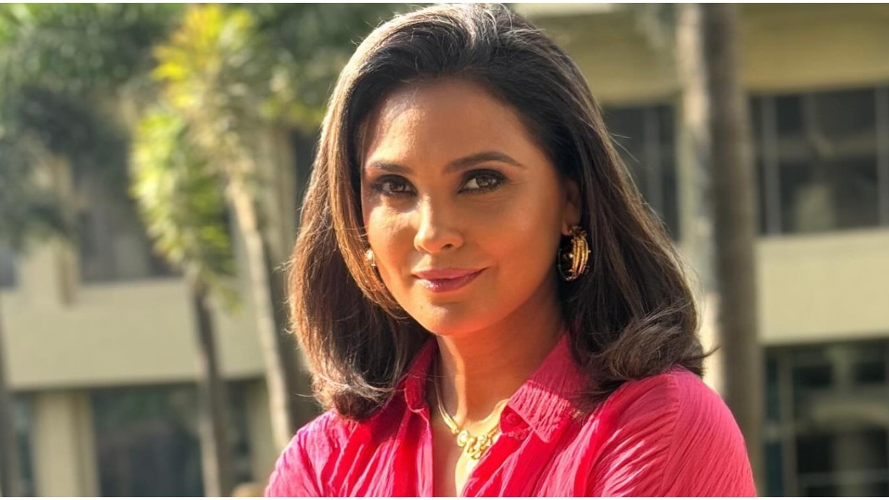 EXCLUSIVE: Lara Dutta says she has no interest in playing characters younger than her real age; reveals why