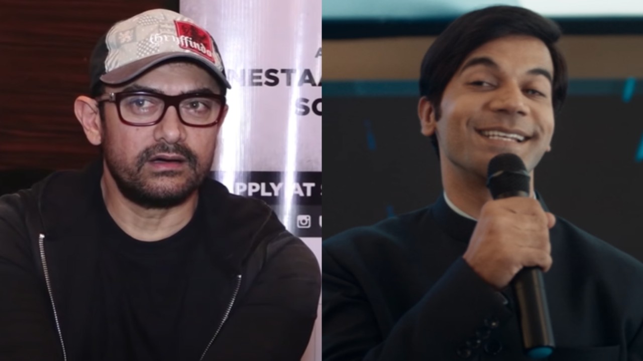 Srikanth Song Launch: Aamir Khan calls Papa Kehte Hain 'very special' song of his career; here’s why