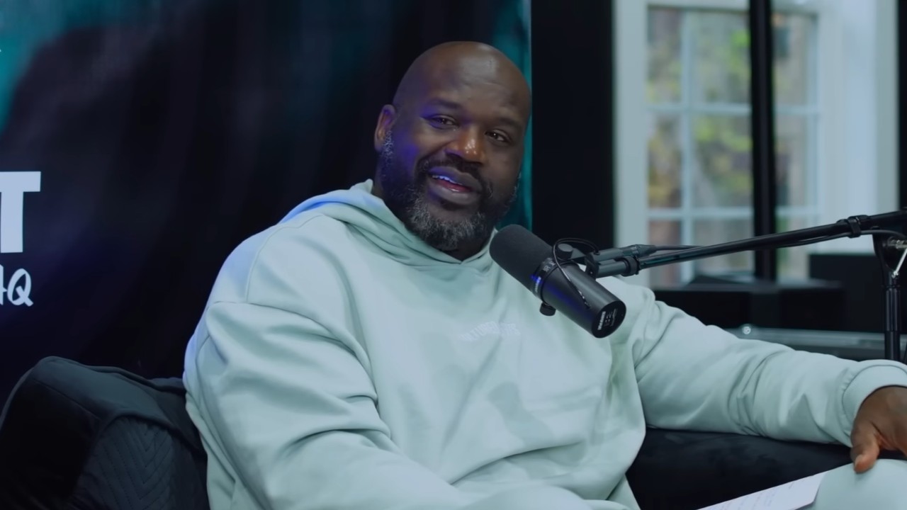 Shaquille O'Neal REVEALS He Got Teammate Traded Because He Didn't Want to Pay USD 50,000 for No. 33 Jersey