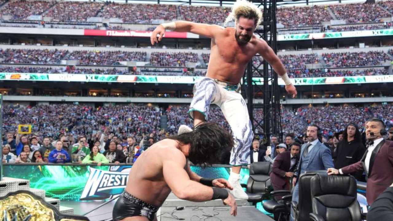 What Happened to Seth Rollins and When Will He Return to WWE Again After WrestleMania 40?