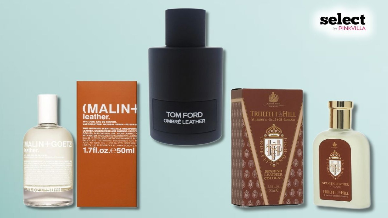 9 Best Leather Colognes with an Invigorating Scent Profile