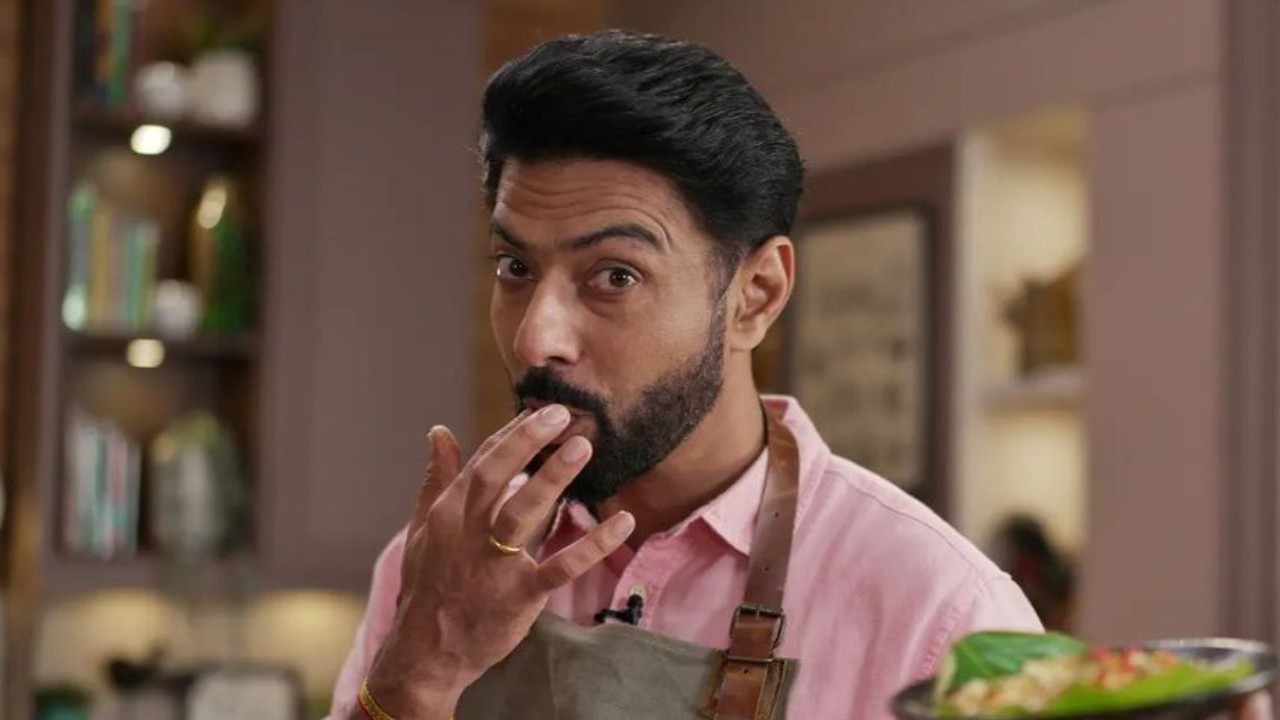 Ranveer Brar opens up about his MasterChef experience; recalls getting amazed at huge crew and massive sets