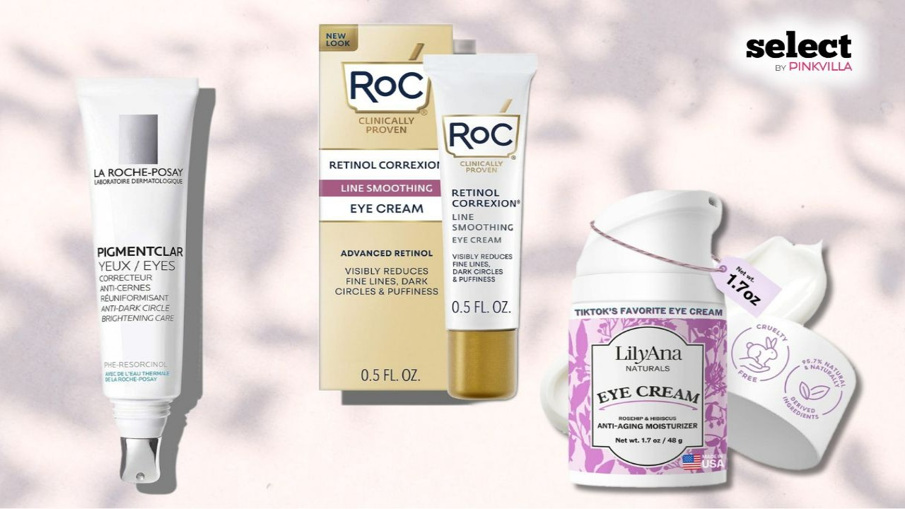 13 Best Eye Creams for Dark Circles And Other Signs of Aging 