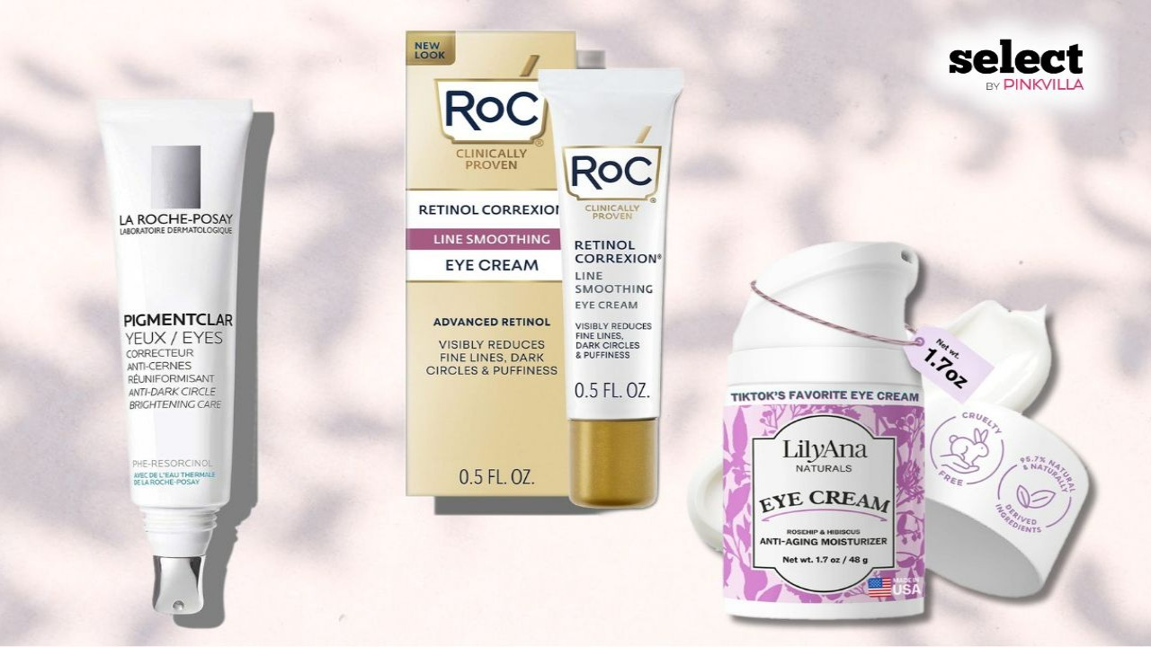 Best Eye Creams for Dark Circles