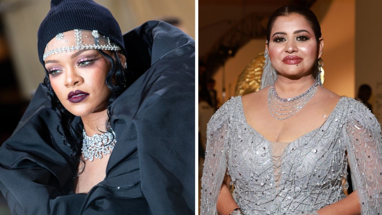Met Gala 2021 EXCLUSIVE: Philanthropist Sudha Reddy to invite Rihanna for a fundraiser in Hyderabad at the do? (Getty Images) Met Gala 2021 EXCLUSIVE: Philanthropist Sudha Reddy to invite Rihanna for a fundraiser in Hyderabad at the do? (Getty Images)
