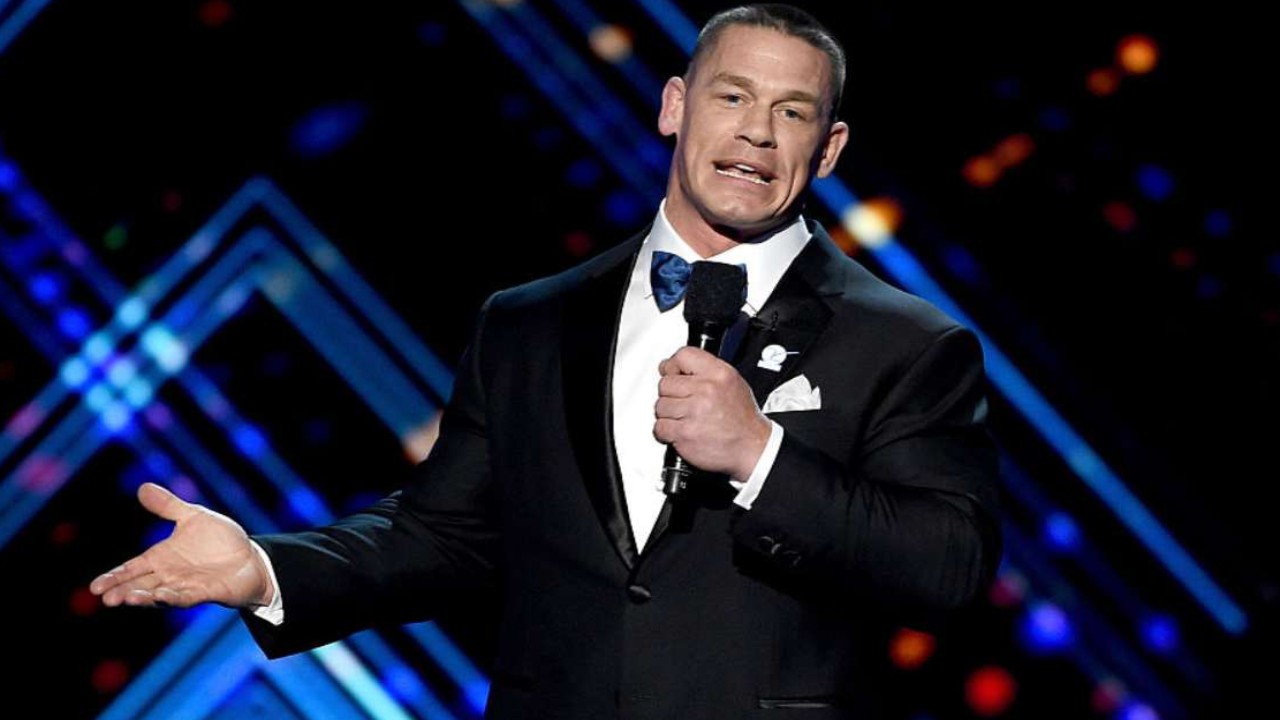 John Cena Wins Hearts With His Reaction To Fan Approaching Him At Restaurant In Viral Video
