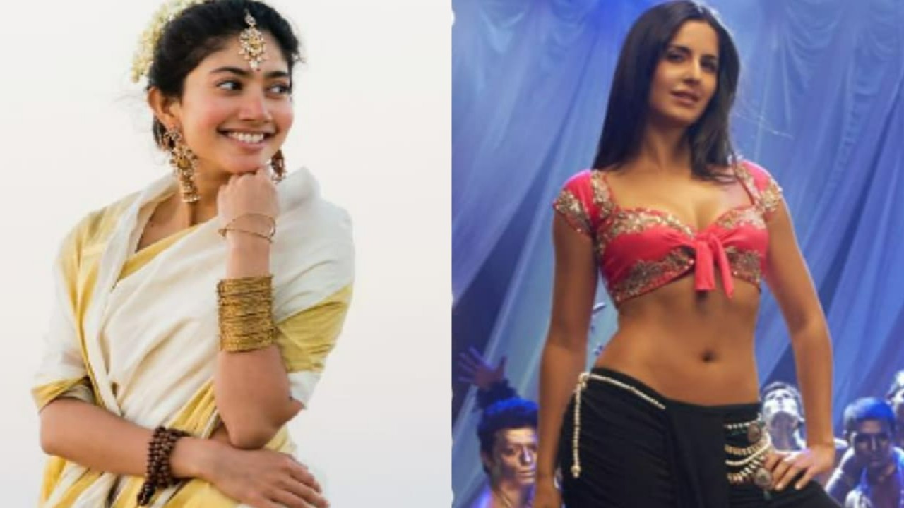 THROWBACK: When Sai Pallavi's unseen dance video on Katrina Kaif's Sheila Ki Jawani song went viral