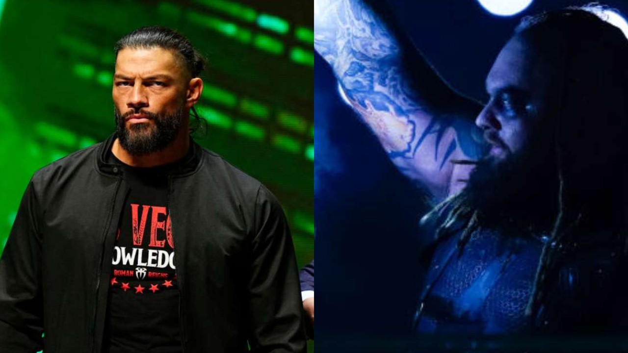 Jey Uso Reveals WWE Did Have Plans For Roman Reigns and Bray Wyatt; Find Out Why It Never Happened