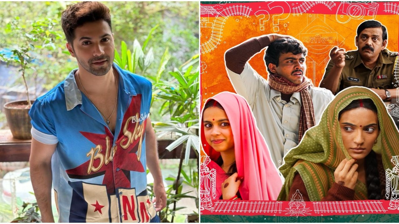 Varun Dhawan reviews Laapataa Ladies; says he ‘loved everything’ about Aamir Khan-backed Kiran Rao directorial