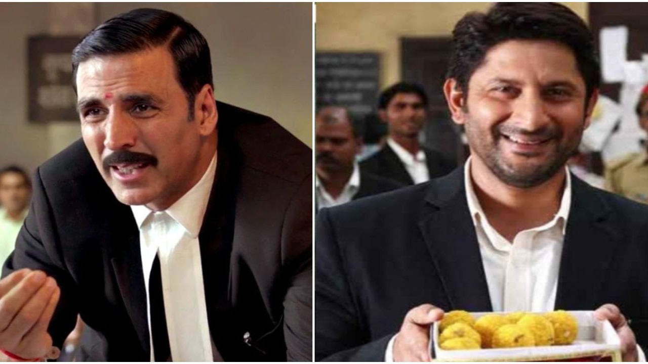 Akshay Kumar and Arshad Warsi to start Jolly LLB 3 shoot in Delhi after Rajasthan schedule? Here’s what we know
