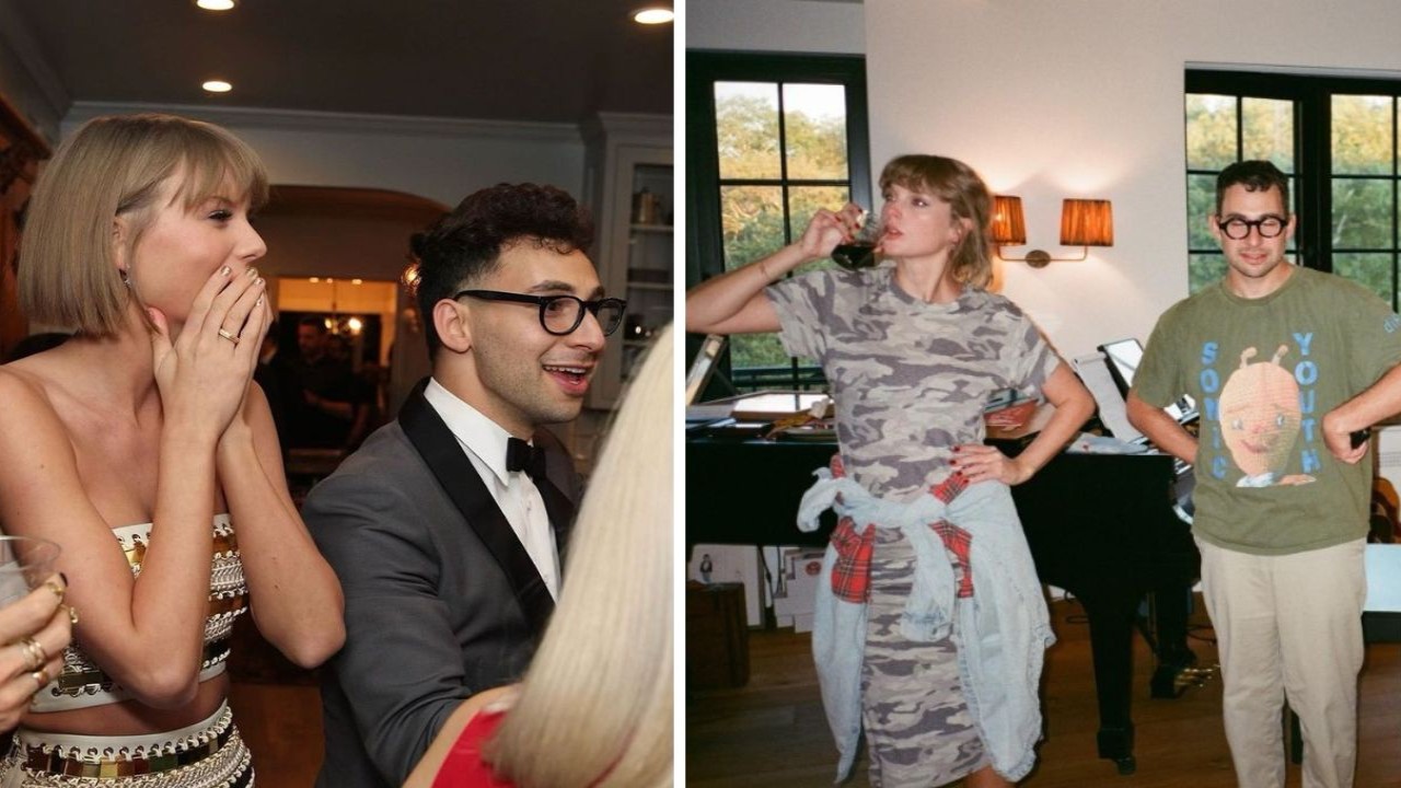 'Very Overwhelmed': Taylor Swift's Friend And Longtime Collaborator Jack Antonoff Reacts To The Tortured Poets Department Release