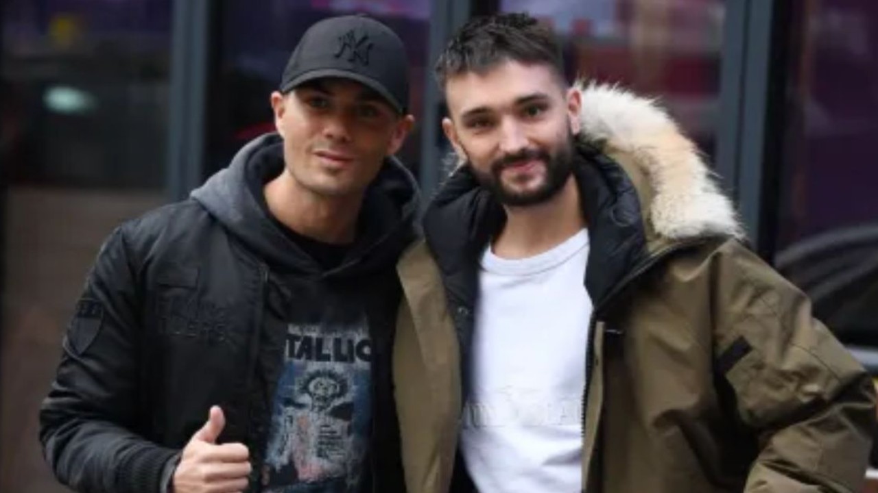 ‘Two Years Without You’: Max George Remembers Bandmate Tom Parker On Second Death Anniversary