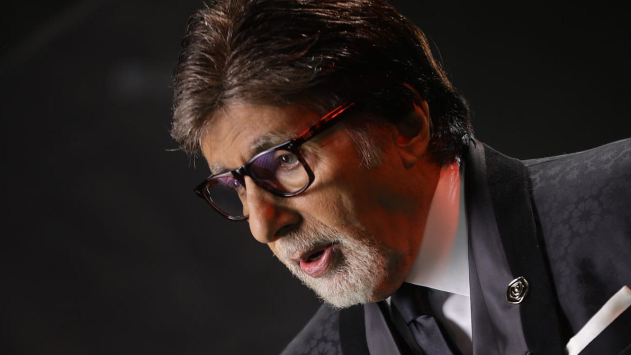 Amitabh Bachchan commences KBC 16 shoot; reveals having lunch in car and working 9-5 with no ‘traditional breaks’