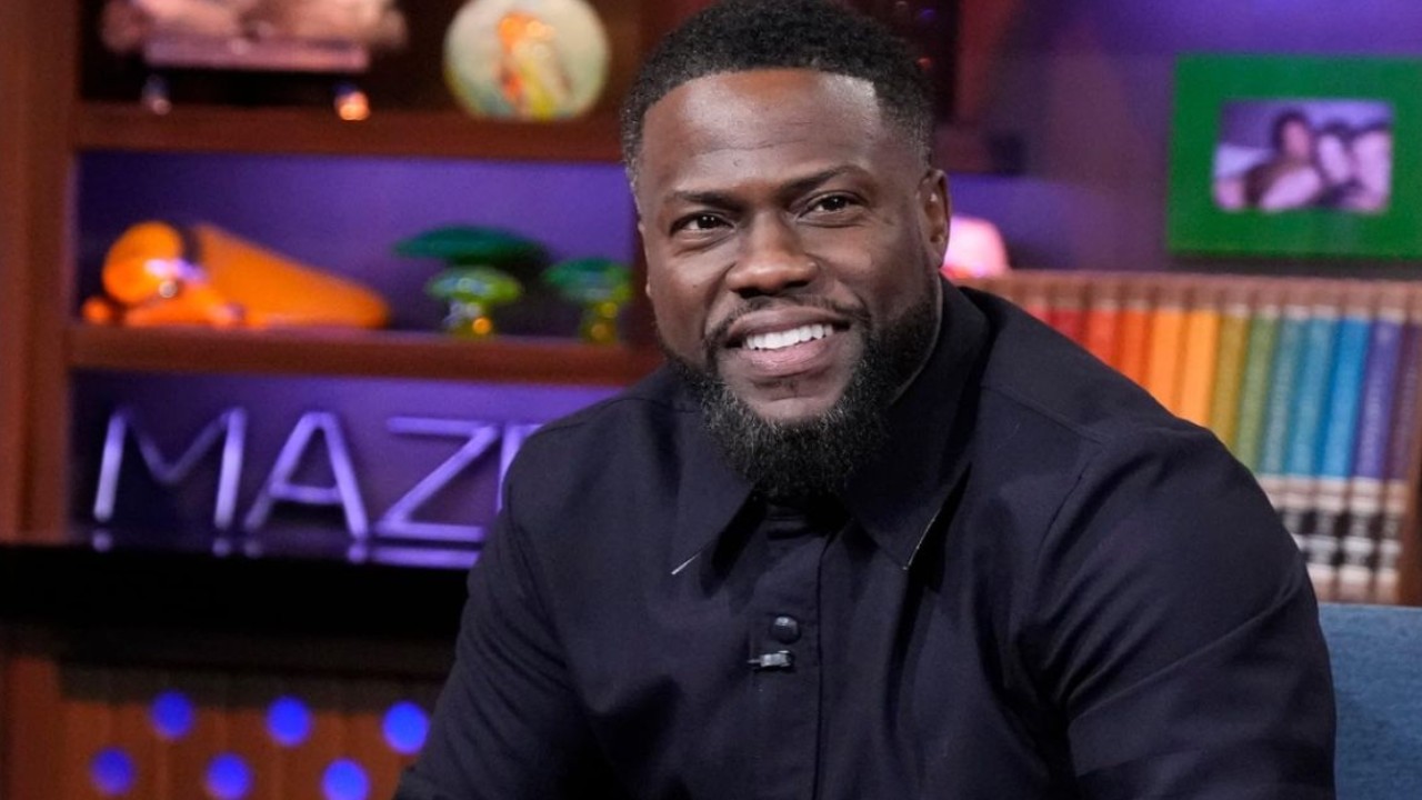 'Sneaky Little Guy': Kevin Hart's Daughter Shares Thoughts On Her Dad's Embarrassing Jokes