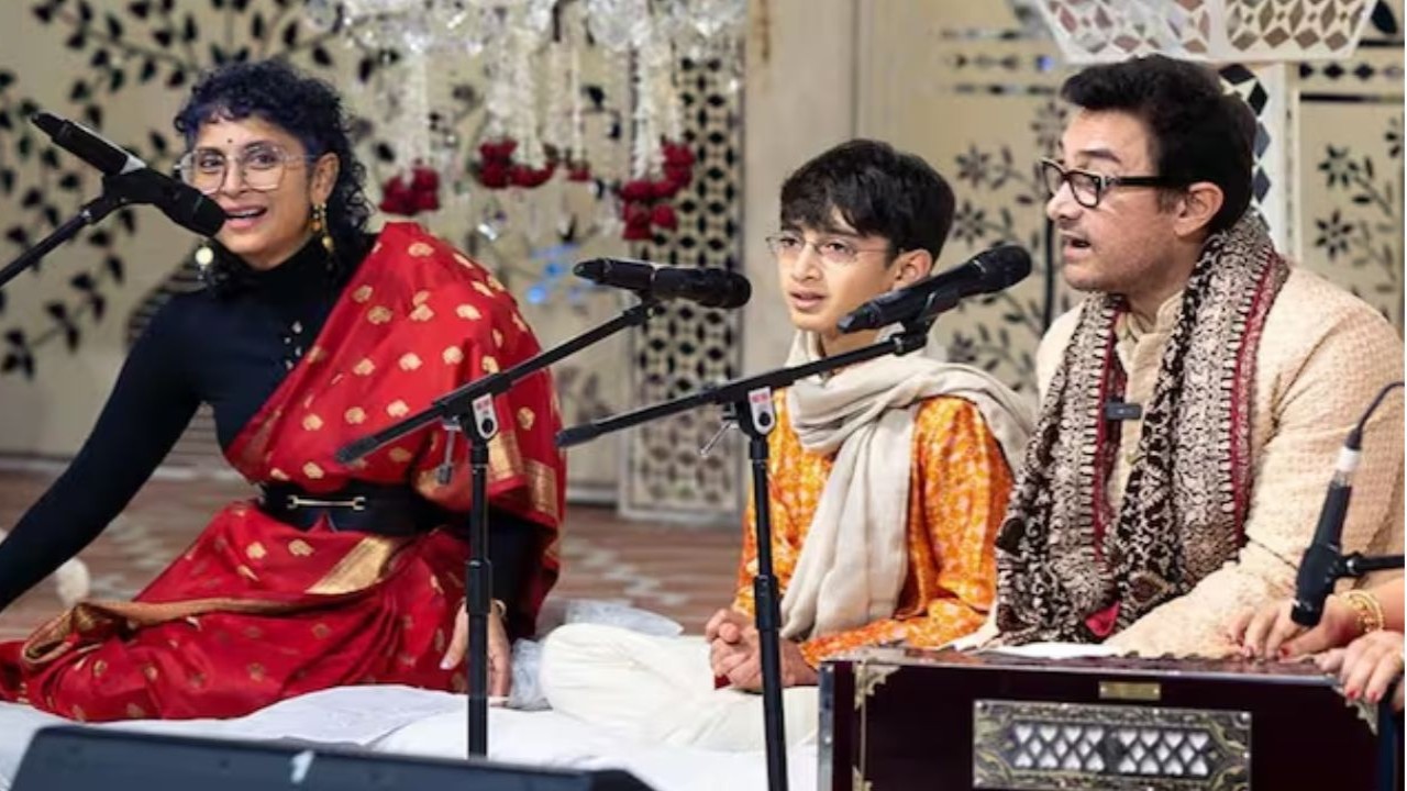 Kiran Rao reveals having multiple miscarriages before Azad’s birth: ‘I was just finding it very hard…’