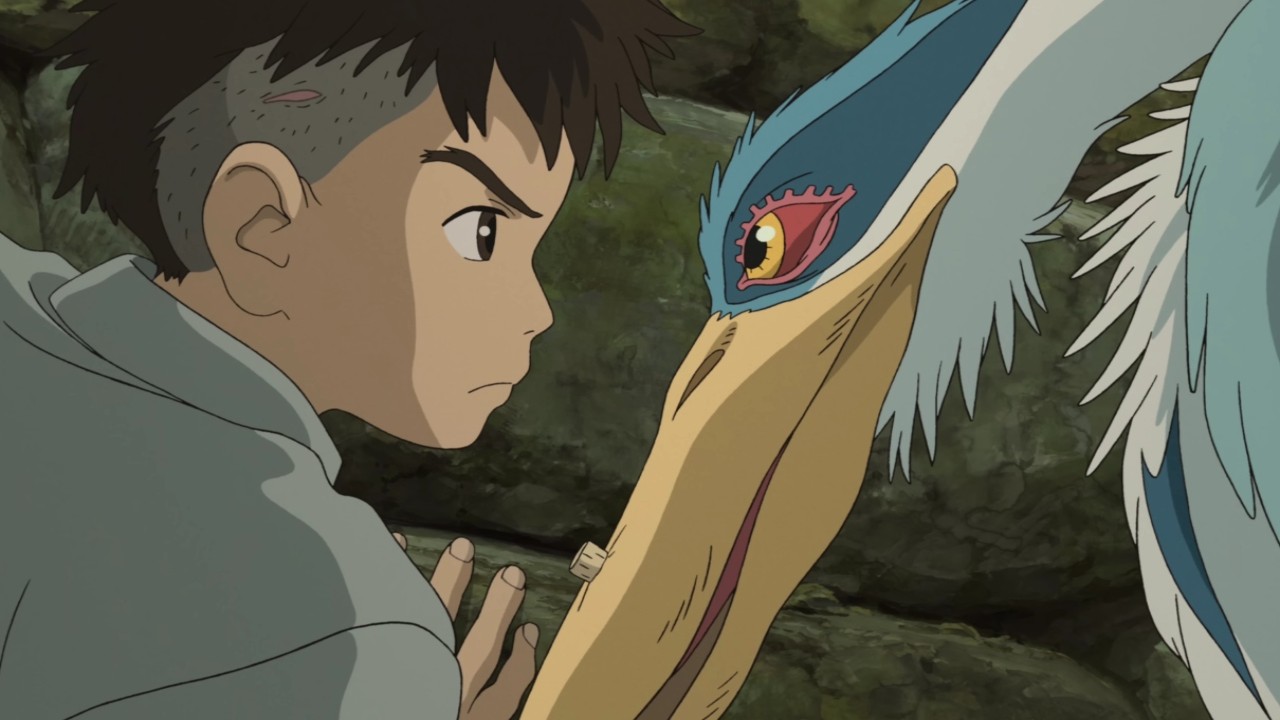 GKIDS Confirmed International Digital And Physical Release Of The Boy And The Heron 