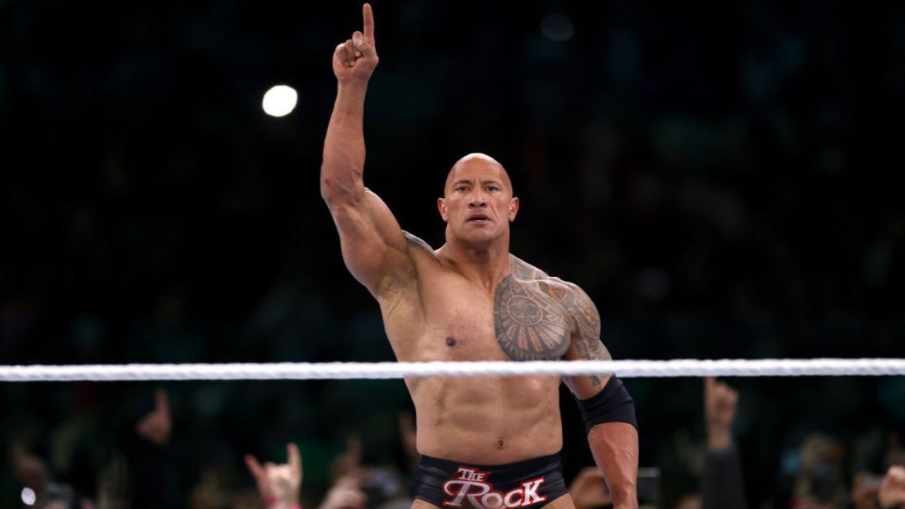 The Rock Lends Helping Hand To Struggling Family, Recalling His Father's Hardships