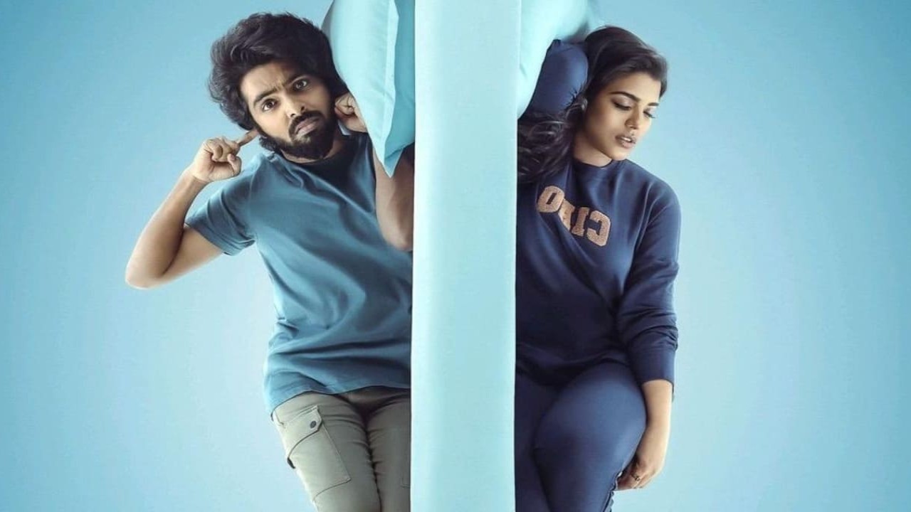 Dear OTT release: When and where to watch GV Prakash Kumar and Aishwarya Rajesh’s new drama movie