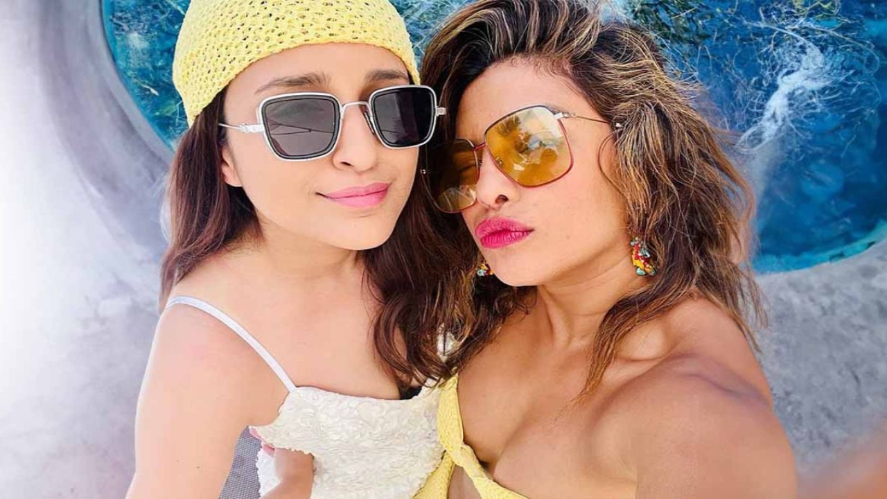 Did being Priyanka Chopra’s cousin help Parineeti Chopra? Amar Singh Chamkila actress jumps into nepotism debate