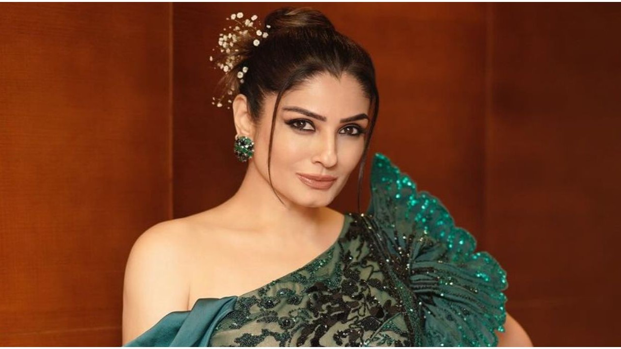 Did you know Raveena Tandon used to do 15 films to earn what Aamir Khan or Salman Khan would from a single film?