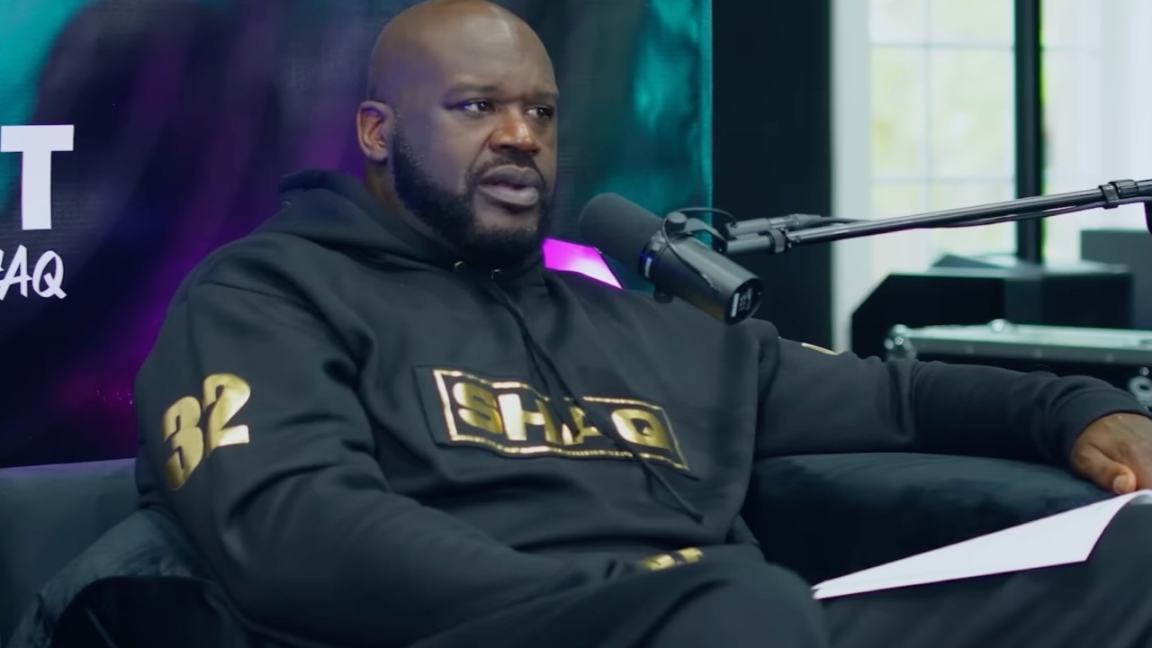  ‘Was Butt A** Naked’, Says Shaquille O’Neal as He Recounts His 21st Birthday Surprise Memories